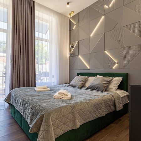 "M&D Apartmentslviv" Old City Pylnykarska,4 6Person ภายนอก รูปภาพ