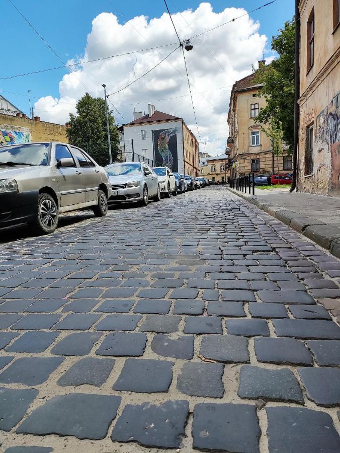 "M&D Apartmentslviv" Old City Pylnykarska,4 6Person ภายนอก รูปภาพ