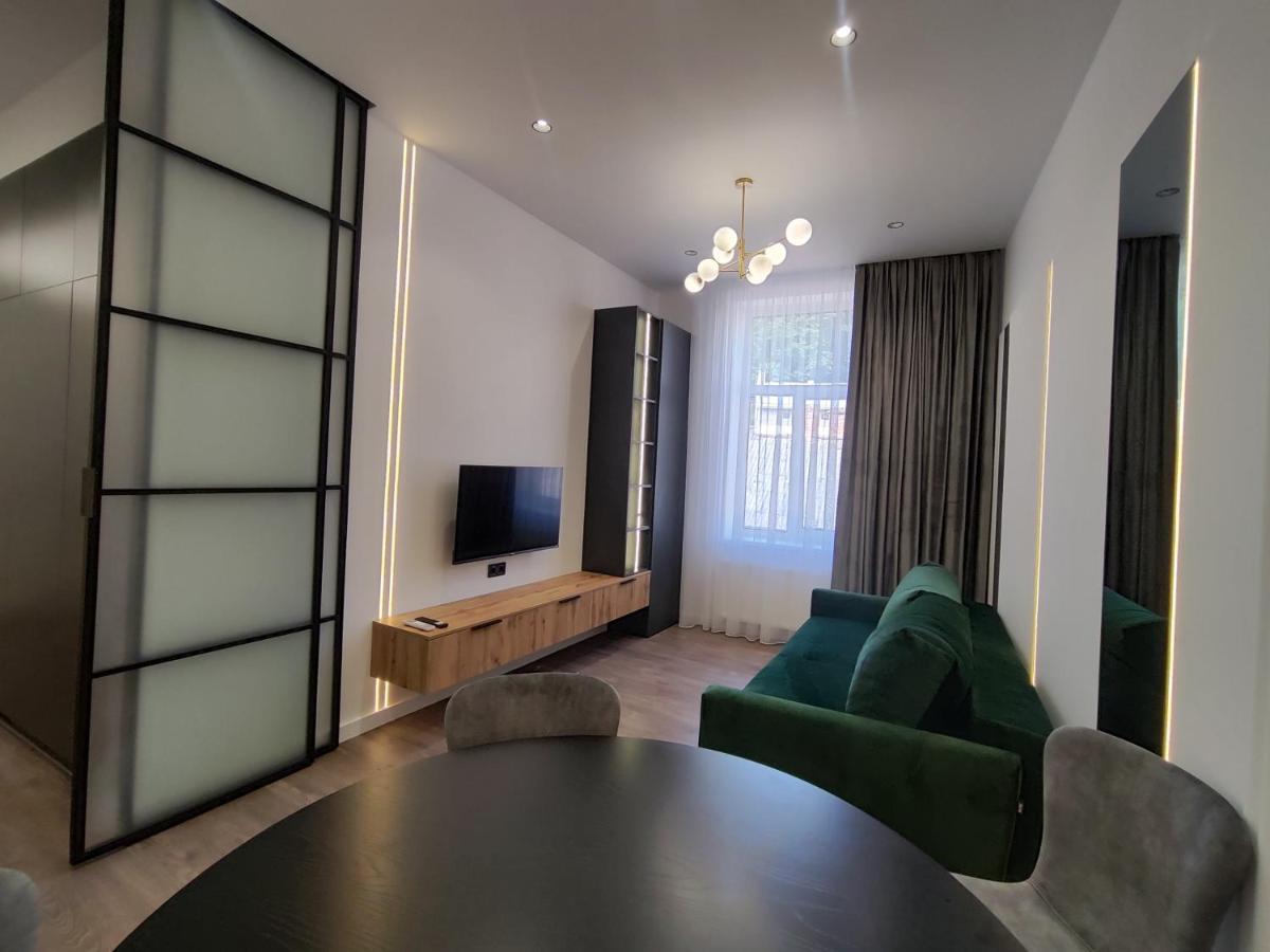 "M&D Apartmentslviv" Old City Pylnykarska,4 6Person ภายนอก รูปภาพ