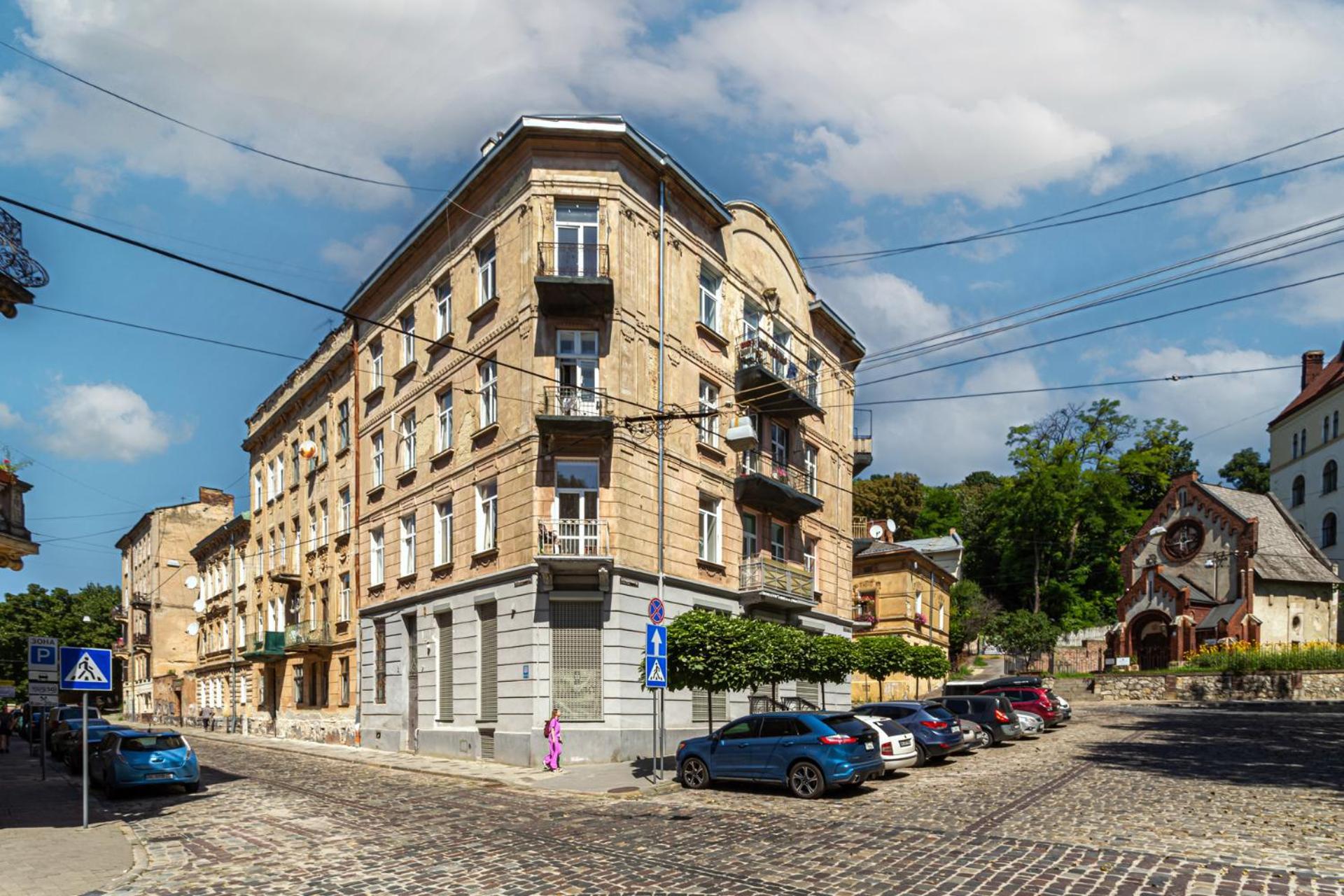 "M&D Apartmentslviv" Old City Pylnykarska,4 6Person ภายนอก รูปภาพ