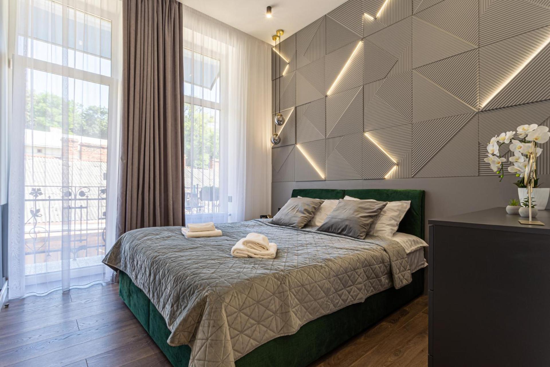 "M&D Apartmentslviv" Old City Pylnykarska,4 6Person ภายนอก รูปภาพ