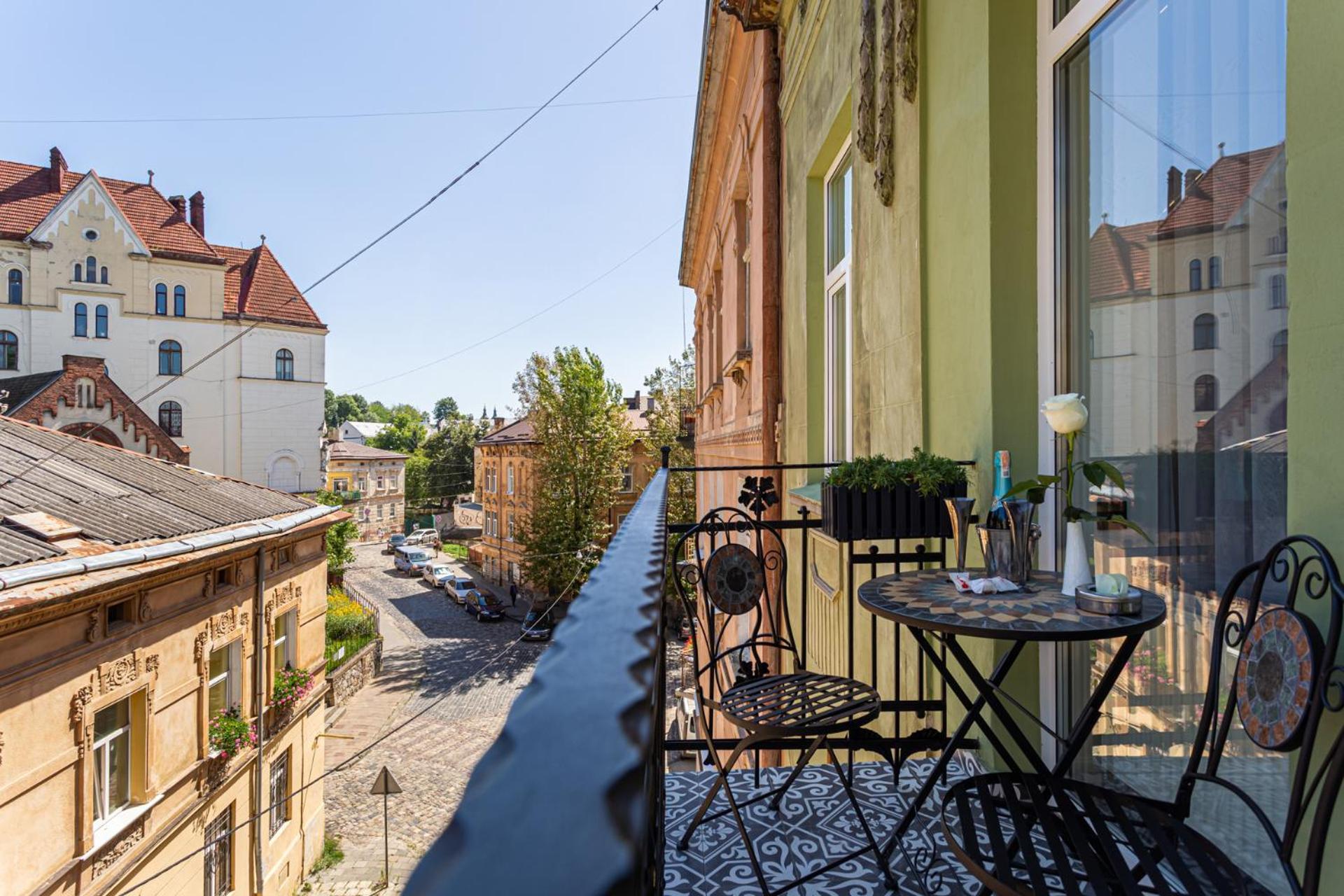 "M&D Apartmentslviv" Old City Pylnykarska,4 6Person ภายนอก รูปภาพ